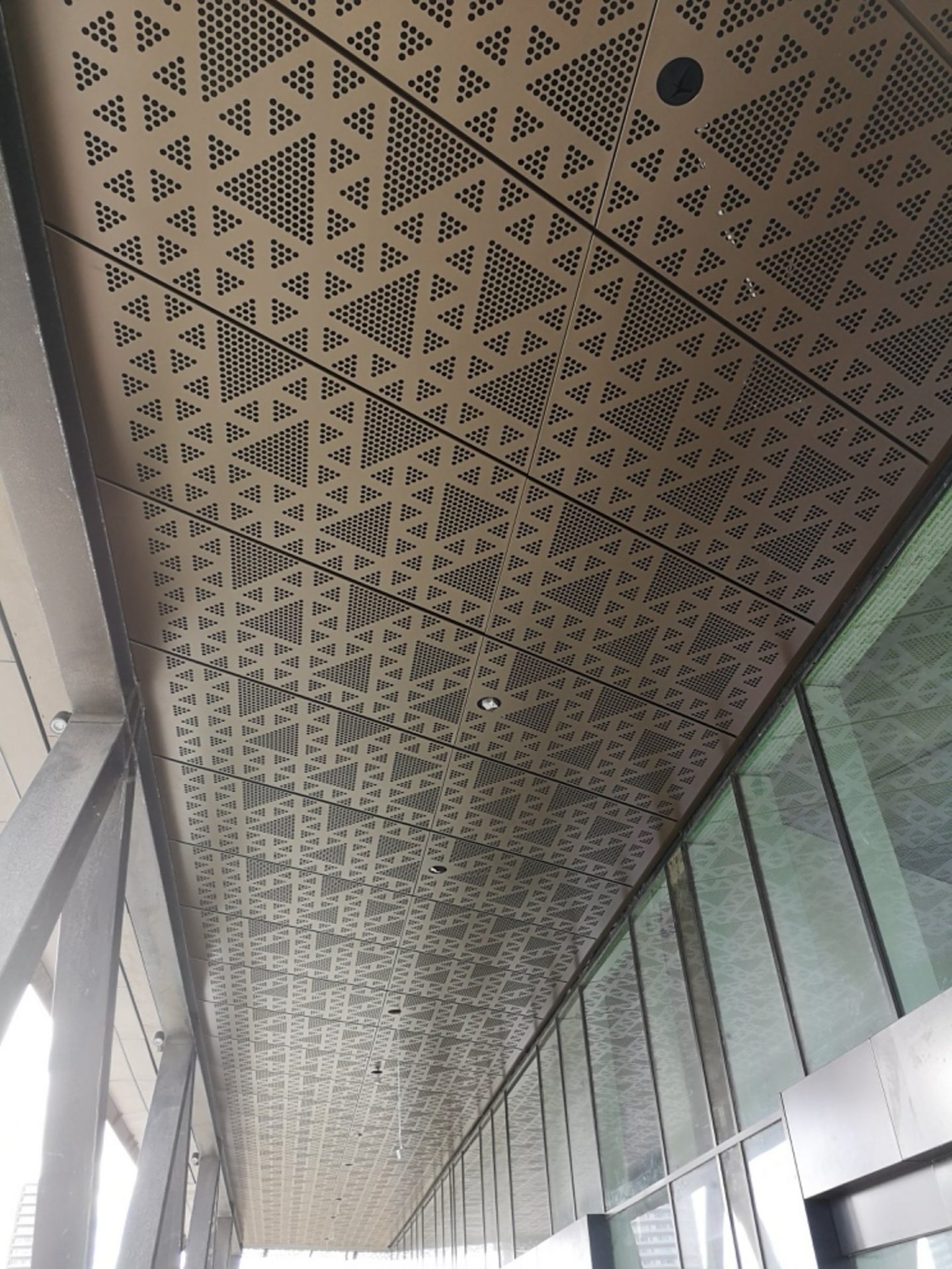 Ceiling Panel