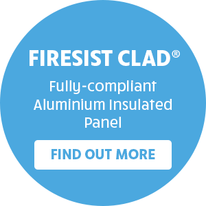 Fully-compliant aluminium insulated panel